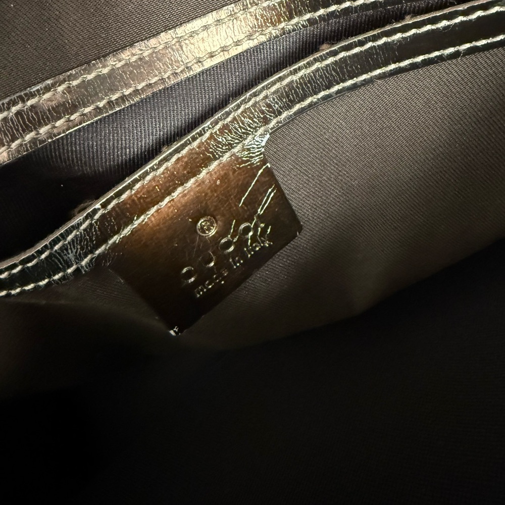 *Stunning* Gucci GG - Microguccissima Boston Bag w/ COA - Picture 13 of 14